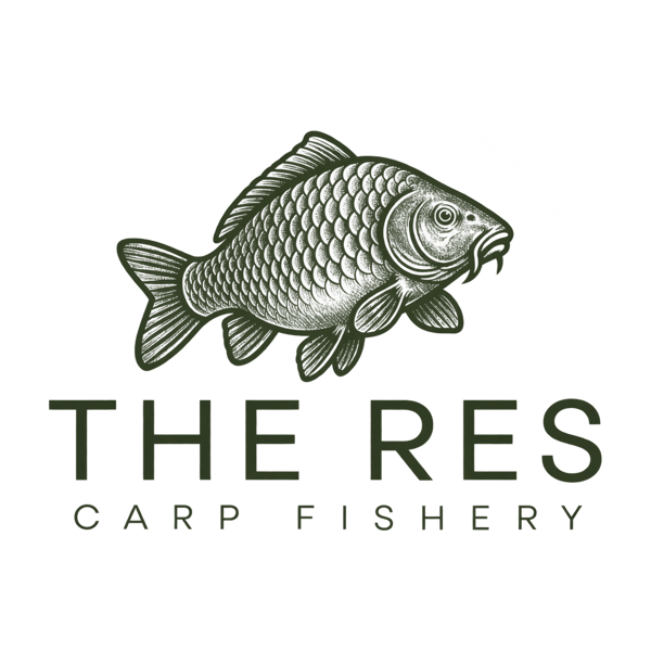 The Res Carp Fishery logo